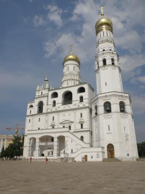 寺, 克里姆林宫, 教会, 东正教, 莫斯科