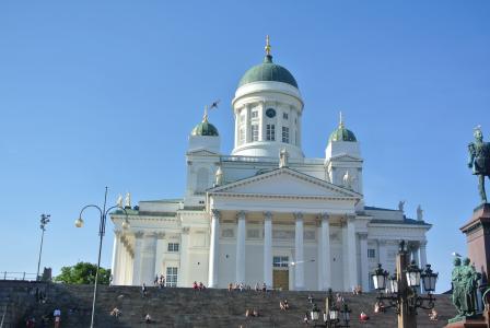 赫尔辛基, 教会, 芬兰