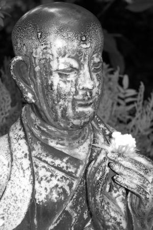 雕像, 佛, buddah, 佛教, 日语, 脸上, 亚洲