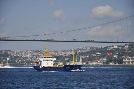 伊斯坦堡, 海峡, 桥梁