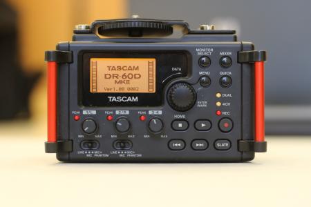 tascam dr-60d, 录音机, 声音, 音乐