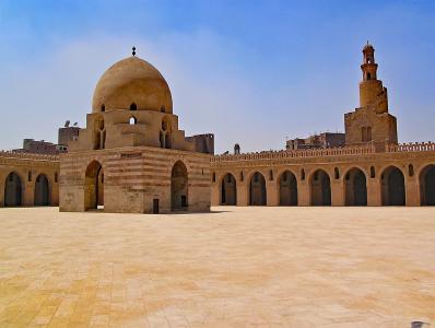 伊本 · 图伦, 清真寺, 开罗, 埃及, 非洲, 北非, 感兴趣的地方