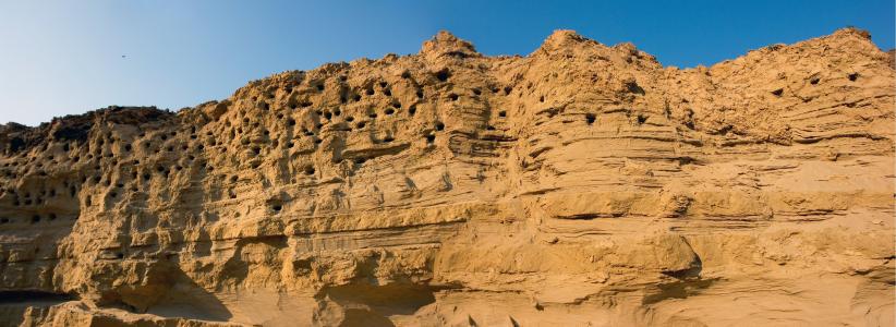 墙上, 沙漠, 岩石, 自然, 石头, 具有里程碑意义, 自然