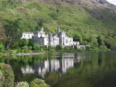 凯尔莫尔修道院, 修道院, 县戈尔韦, 爱尔兰, 城堡, 建设, 修道院