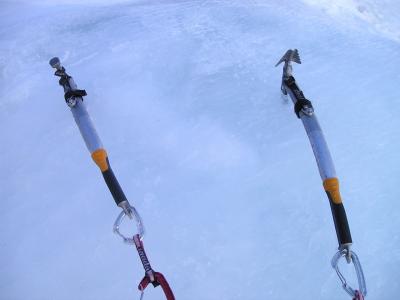 冰工具, 冰斧, 攀冰, 登山, bergsport, 高山, 爬上
