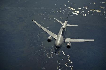 波音KC-135 Stratotanker全高清壁纸和背景图像