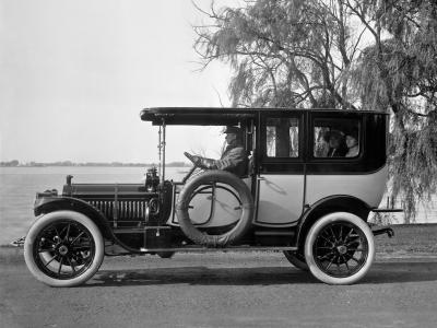 1912年帕卡德30型豪华轿车全高清壁纸和背景图片