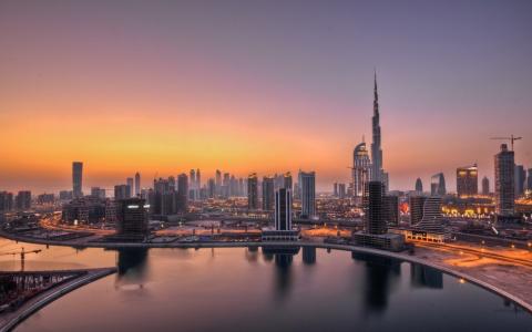 迪拜全高清壁纸和背景图片