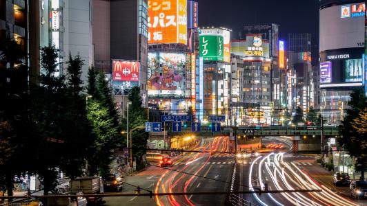 东京全高清壁纸和背景图像