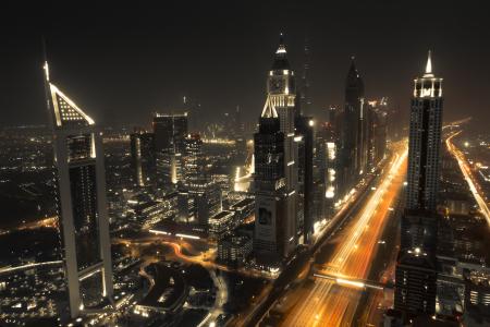 迪拜5k Retina超高清壁纸和背景图片