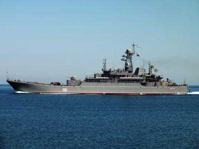 俄罗斯登陆舰亚速海滩全高清壁纸和背景图像