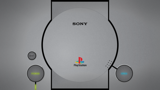 PlayStation One顶级全高清壁纸和背景图片