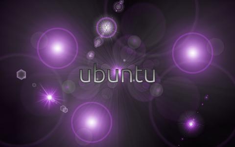 Ubuntu的天体壁纸和背景图像
