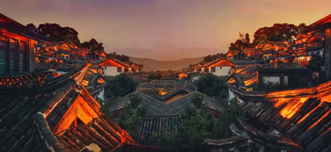 中国5k Retina超高清壁纸和背景图片的无限