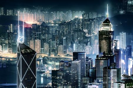 香港全高清壁纸和背景图片