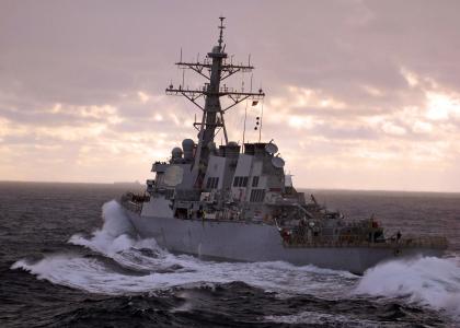 USS Ramage（DDG-61）全高清壁纸和背景图片