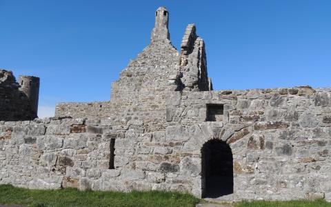 Clonmacnoise修道院全高清壁纸和背景