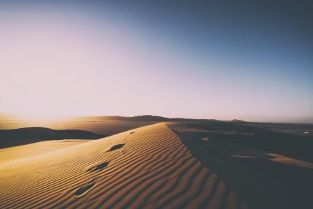 沙漠5k视网膜超高清壁纸和背景
