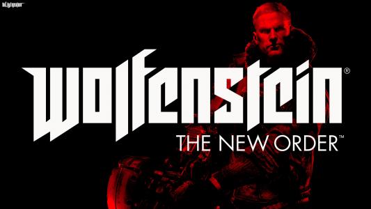 Wolfenstein®：新秩序™全高清壁纸和背景图片