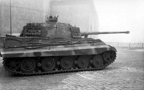 德国装甲六虎2全高清壁纸和背景图像
