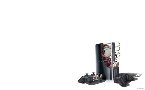 Playstation 3全高清壁纸和背景图像