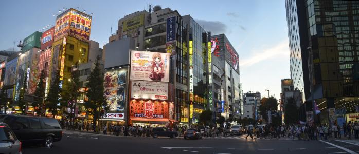东京5k Retina超高清壁纸和背景图片