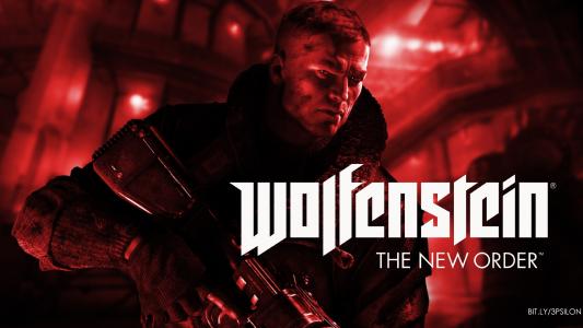 Wolfenstein：新秩序全高清壁纸和背景图像