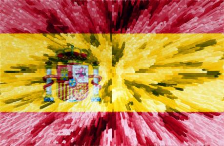 西班牙国旗全高清壁纸和背景图像