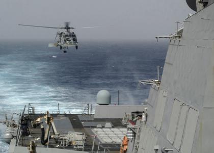 USS梅森（DDG 87）壁纸和背景图片