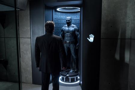 蝙蝠侠v超人：正义黎明5k Retina超高清壁纸和背景图片