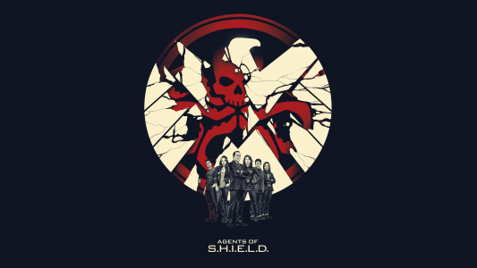 S.H.I.E.L.D全高清壁纸和背景的代理