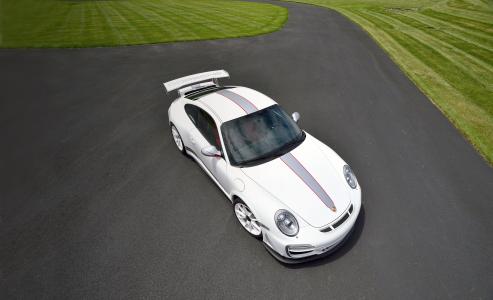 保时捷911 GT3 4k超高清壁纸和背景图片