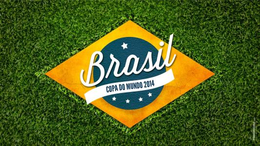 国际足联2014年巴西世界杯足球高清壁纸和背景