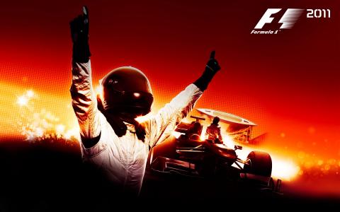 F1 2011全高清壁纸和背景图片