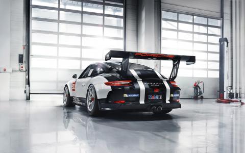 保时捷911 GT3全高清壁纸和背景图片