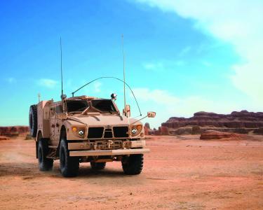 奥什科什防御M-ATV工程师模型全高清壁纸和背景图像
