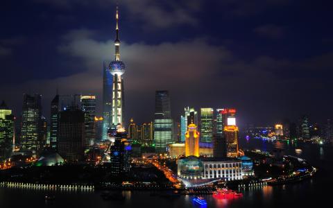 上海中国全高清壁纸和背景图片