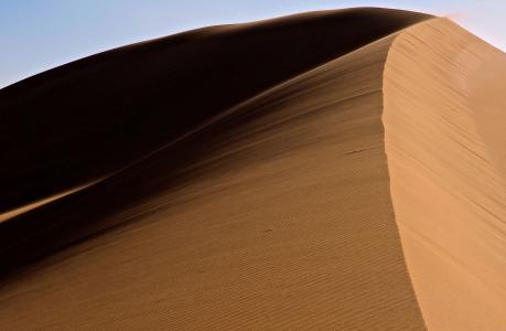 沙丘 - 阿尔及利亚撒哈拉全高清壁纸和背景图像