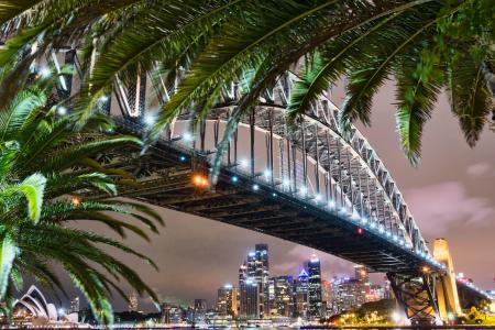 悉尼海港大桥5k视网膜超高清壁纸和背景图像