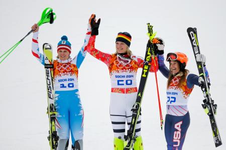 奥地利尼科尔·霍普普（Nicole Hospp）滑雪学科银牌铜牌的老板