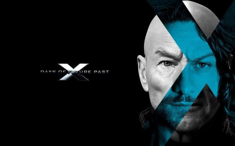 X-Men：过去和未来的教授X