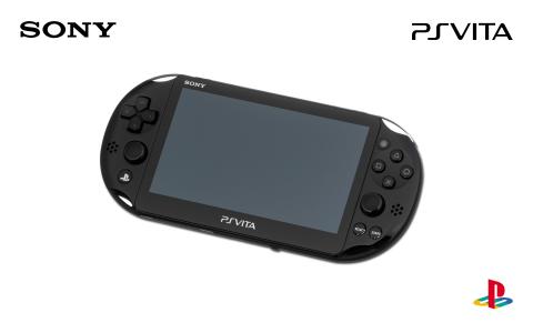 游戏机Sony PS Vita