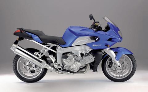 摩托车/自行车BMW K1200 R blue