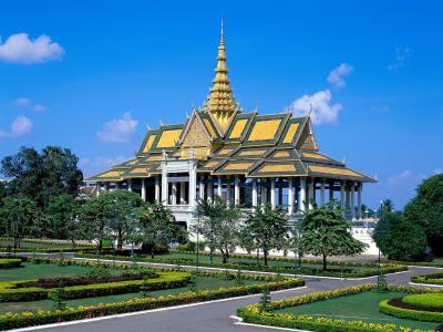 苏梅岛，泰国的宫殿
