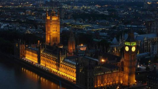 议会在伦敦的房子