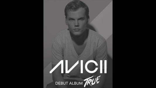 首张专辑Avicii