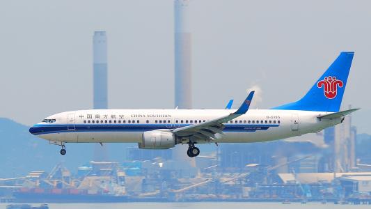 波音737公司中国南方航空公司