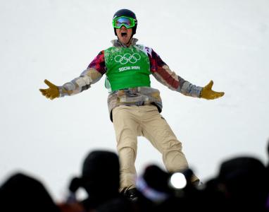 Alex Diebold是一名在索契获得铜牌的美国滑雪运动员