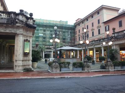 酒店在蒙特卡蒂尼泰尔梅，意大利度假村