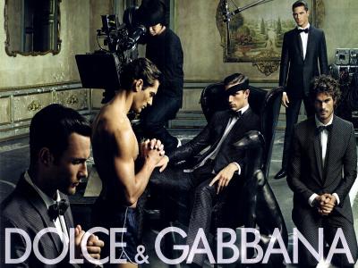 Мужская одежда Dolce & Gabbana